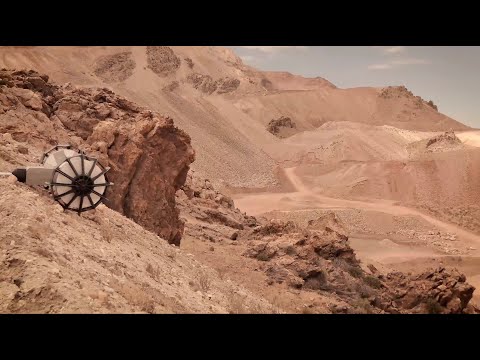 Video: NASA Skickar Robotar Och Rover Till Europa - Alternativ Vy