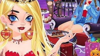 Blair's Halloween Boutique Libii android gameplay Games for Girls screenshot 3