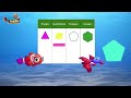 Classifying Regular Polygons Quiz
