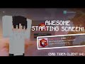 Tiger client v4 betterframes insane ui and optifine minecraft bedrock