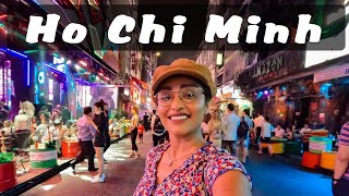 Cheapest shopping & Night life in Saigon | Ho Chi Minh | Vietnam 🇻🇳