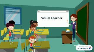 Visual Learner