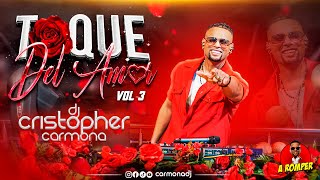 Toque Del Amor Vol3  Palmira monasterio Rooftop