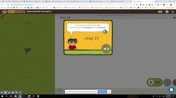 Code Monkey Walkthrough: Levels 0-2