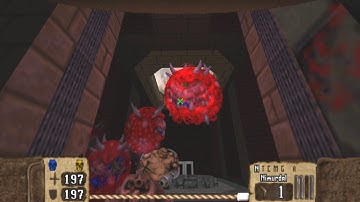 Doom 2 Iron Lords Gunslinger Max with HND (Dee der dee)