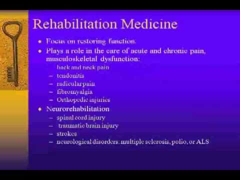 Pain Management / Nonpharm - Part 1