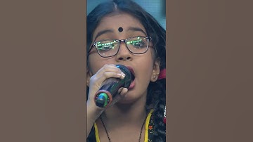 #SSJ3 സ്റ്റാർ സിങ്ങർ വേദിയിൽ നാടൻ പാട്ടിൽ വിസ്മയം തീർത്ത് ജ്യുവൽ മേരി