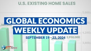 Global Economics Weekly Update - August 19 - 23, 2024
