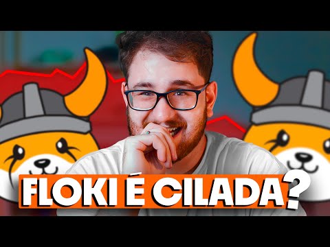 FLOKI ainda VALE A PENA em 2024? - Floki Inu criptomoeda