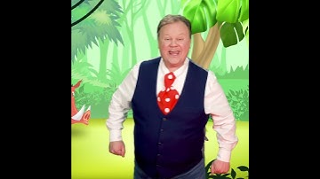 Thumbnail of Justin Fletcher 'Hakuna Matata' #shorts