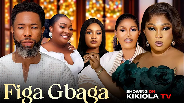 FIGA GBAGA   Latest Yoruba Movie 2025  Habeeb Alagbe  Regina Chukwu  Ronke Odusanya  Lola Idije