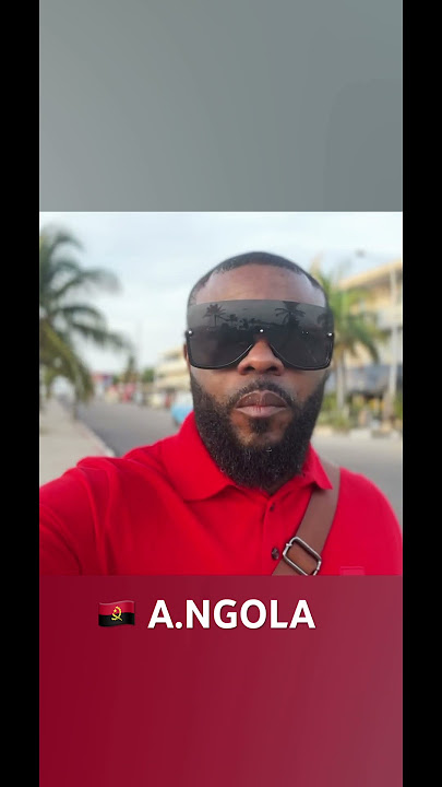This is #ANGOLA 🇦🇴
