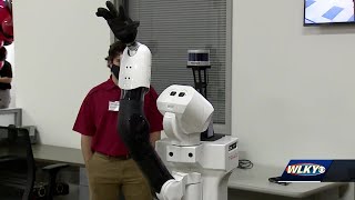 'Game-changing': Kentucky's only robotics research center now open on UofL's campus