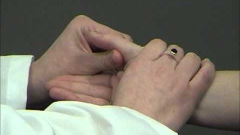 Thumb MCP MMT Flexion