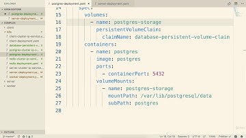 206 Passing Secrets as Environment Variables