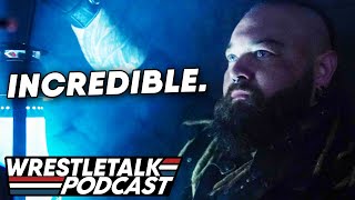 Awesome Bray Wyatt WWE Return REACTION! WWE Extreme Rules 2022 Review! | WrestleTalk Podcast