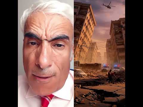 زلزله تعبیر خواب