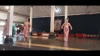 UJIAN TARI KLASIK YOGYAKARTA ( YBSM )