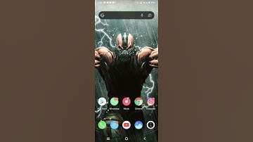 How to change font style and font size......Iqoo Z3