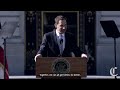 Daniel Lurie is sworn in as Mayor of San Francisco