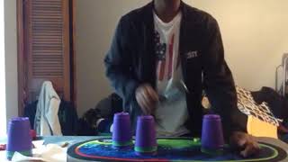 Day 147 StackMatch 10/21 - 3-3-3 Stack