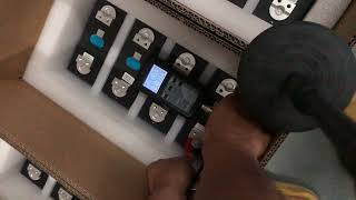 Box 31 for 306ah Deriy 6000 Cycle 310Ah Lifepo4 Prismatic Cells 3.2V 280Ah Lifepo4 Battery Cell