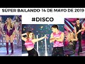 Showmatch #SúperBailando - Programa 14/05/19 - Noche de estrenos y regresos