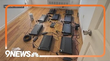 Secret Service dismantles telecom threat around UN capable of crippling cell service in NYC