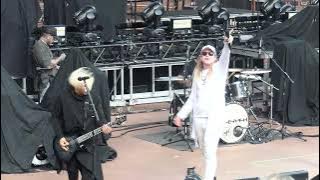 Catch Your Breath - Shame on Me (Live) @ Red Rocks Amphitheatre, Denver, 7/11/23