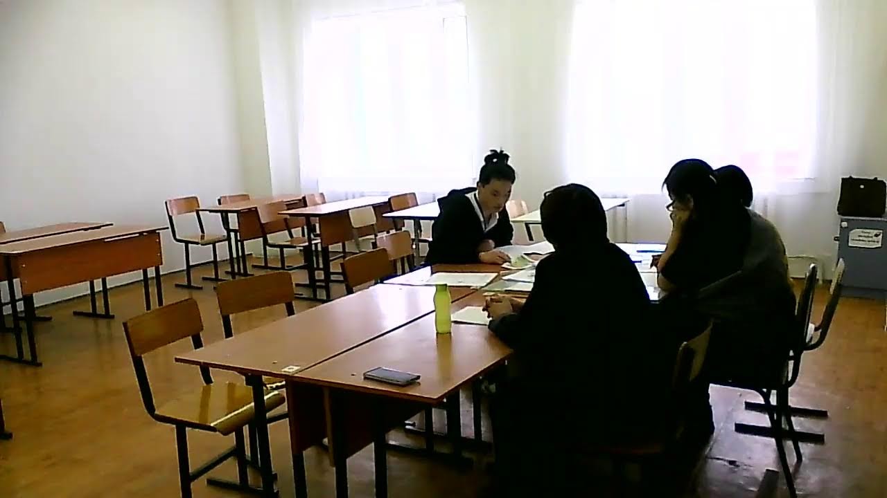 орыс мектебіндегі қазақ тілі - YouTube