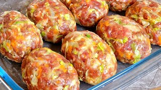 НАУЧИЛ ТУРЕЦКИЙ ПОВАР🔥ЭТО БЛЮДО ПОКОРЯЕТ СРАЗУ!НЕВЕРОЯТНО ВКУСНО!МУЖ СЪЕДАЕТ ПО 10шт НЕ ПОПРАВЛЯЕТСЯ screenshot 2