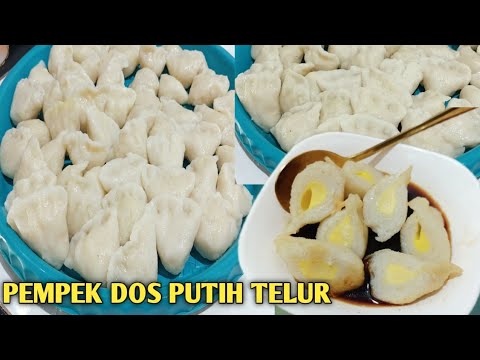 Bahan Empek Empek Putih Telur