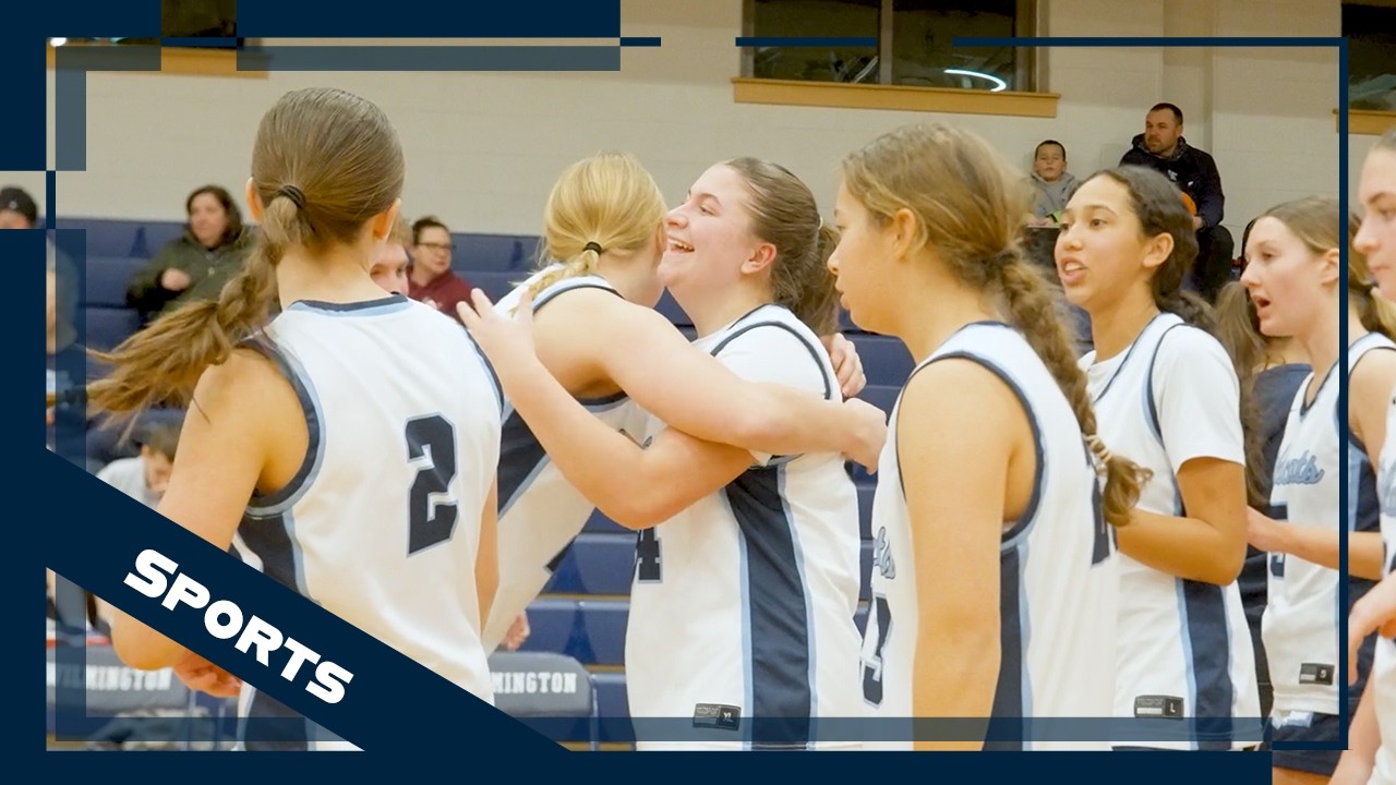 WHS Girls Basketball Mounts a Big Comeback Against Watertown