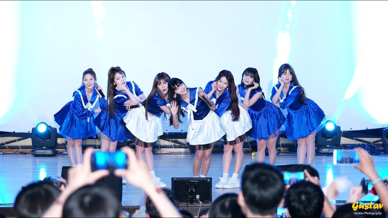 [직캠/FANCAM] 170520 오마이걸(Oh My Girl) 컬러링북, 내 얘길 들어봐, 윈디데이 @ 태안 청소년 문화축제