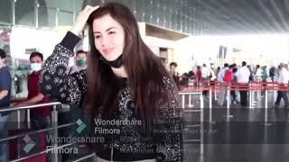 Arbaaz Khan Gf Giorgia Andriani Flaunts Her Y Figure In Tight Gym Clothes