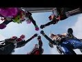 『仮面ライダー平成ジェネレーションズ Dr パックマン対エグゼイド&ゴーストwithレジェンドライダー』予告編