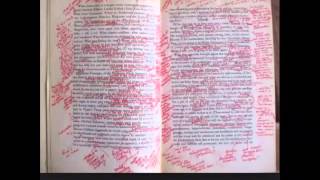 The Mr. A Show: Active Reading