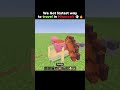 Minecraft New trick #gugugaga