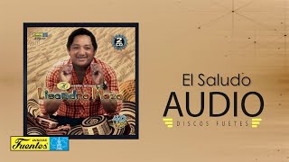 Video thumbnail of "El saludo - Lisandro Meza / Discos Fuentes"