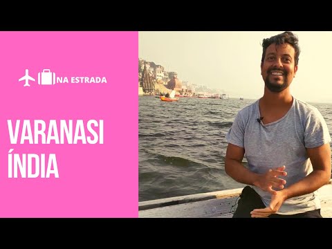 Vídeo: Retratos De Varanasi, Índia - Rede Matador