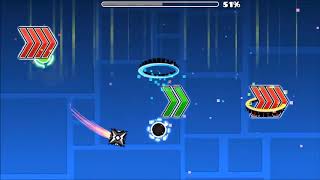 Geometry Dash | Emphatic Layout Preview #1 (Noclip)