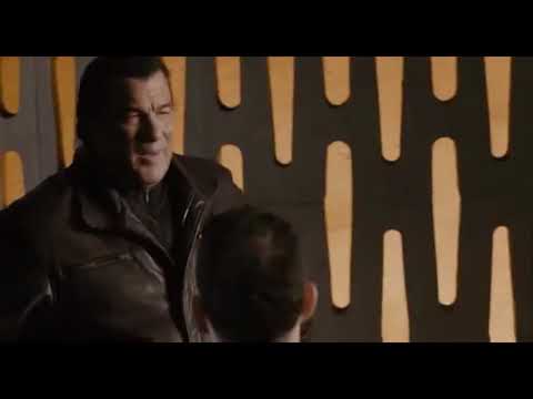 Steven Seagal will fuck you up ugly - A Dangerous Man (2009)
