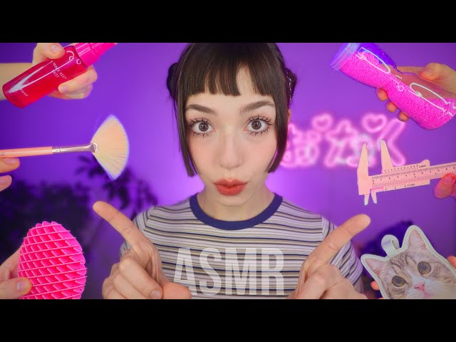 1 HORA ASMR PARA PESSOAS QUE SIMPLESMENTE NÃO DORMEM ⏰