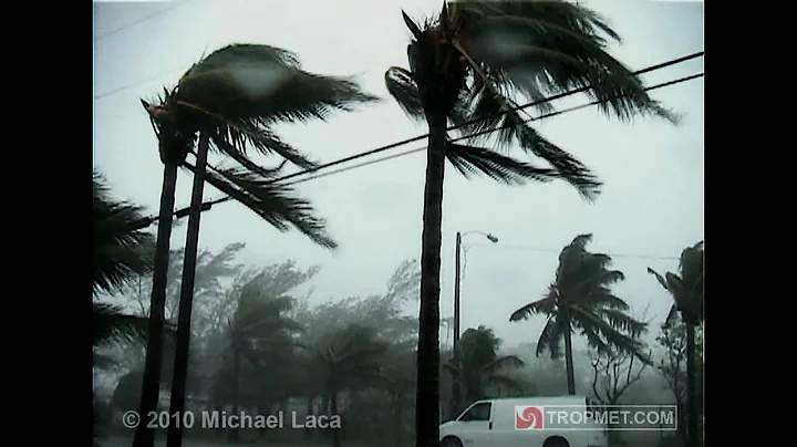 Hurricane RITA (High Quality) - Key West, Florida ...