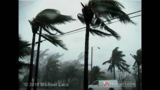 Hurricane Rita High Quality - Key West, Florida - September 20, 2005