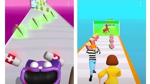 Slice to Save All Levels gameplay #lvl4