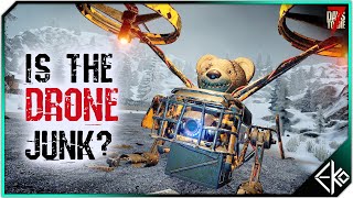 Robotic Drone Breakdown - How to Get It, Use It, & Optimize It - 7 Days to Die Alpha 20