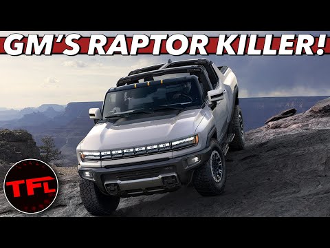 2022 Gmc Hummer Ev — Everything You Ever Wanted To Know From The Team Who Built It!