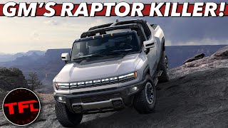 2022 Gmc Hummer Ev — Everything You Ever Wanted To Know From The Team Who Built It!
