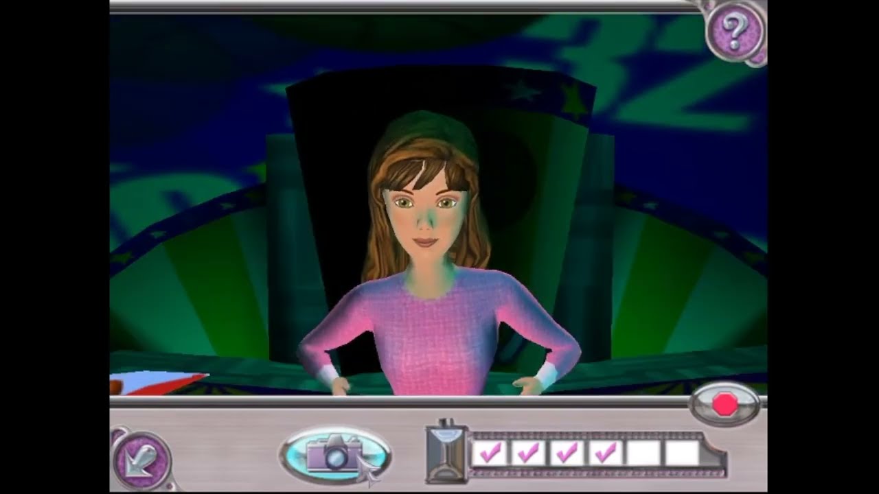 Barbie Fashion Show - Full Play Through